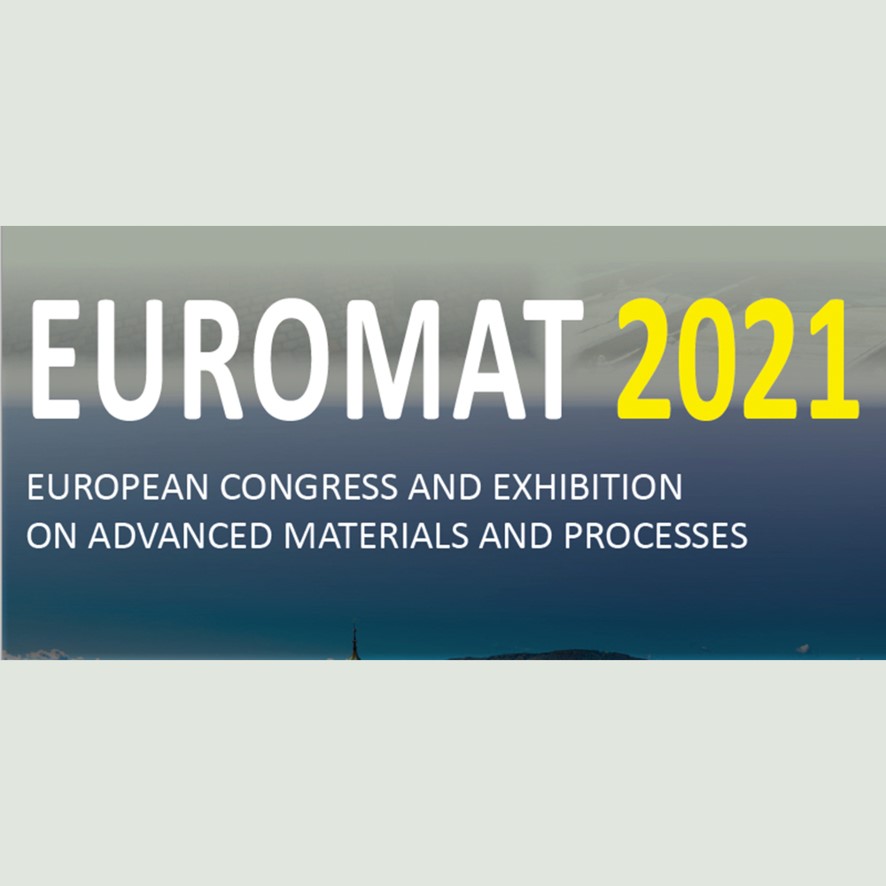 Highlighted presentation at EUROMAT 2021 L. Silvestroni et al.